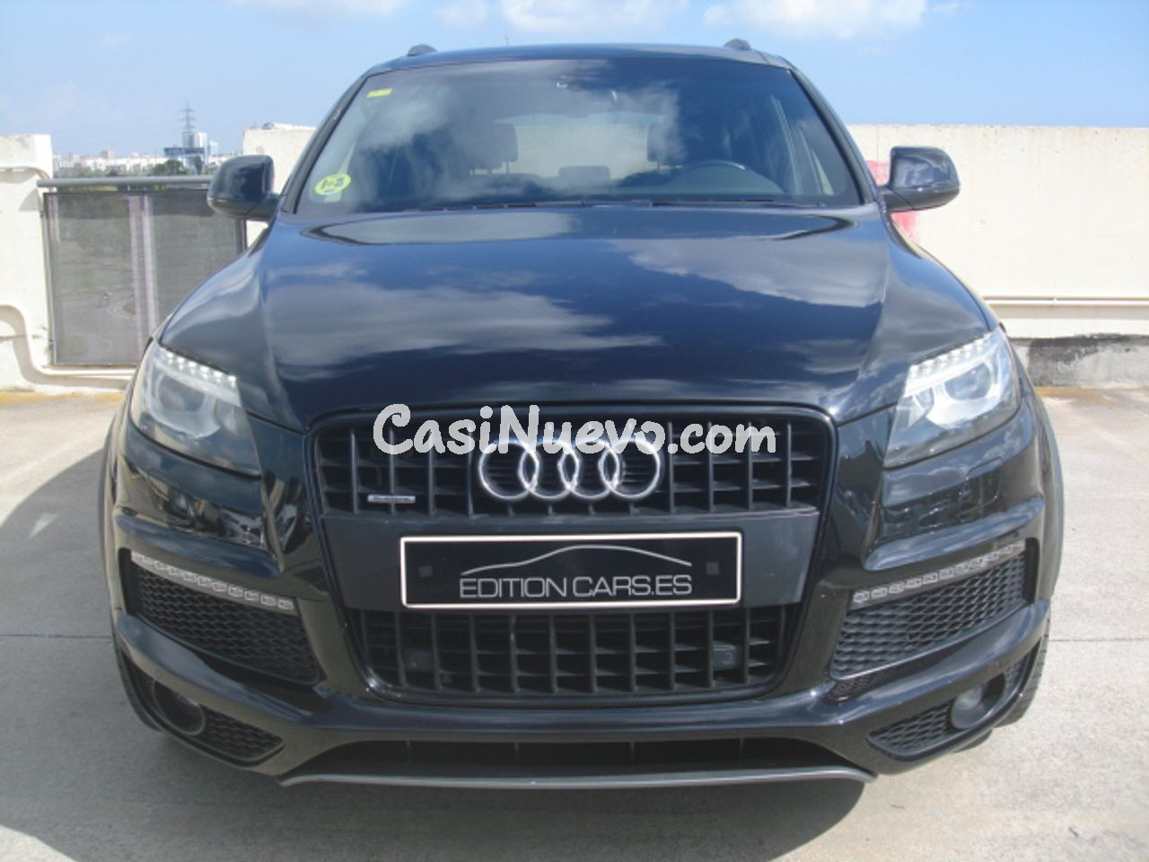 Audi Q7 3.0tdi quattro 245cv