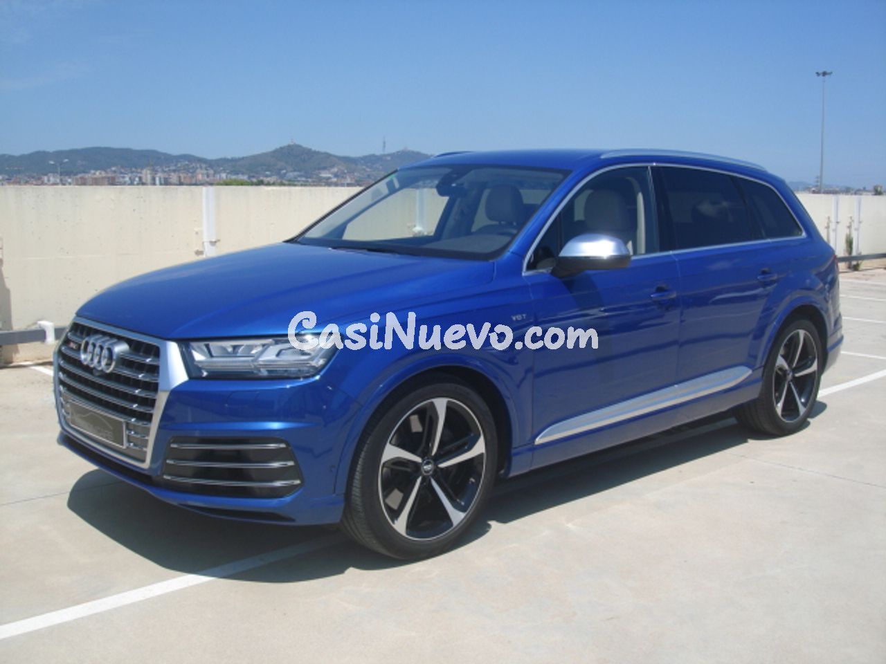 Audi Q7 V8 T QUATTRO