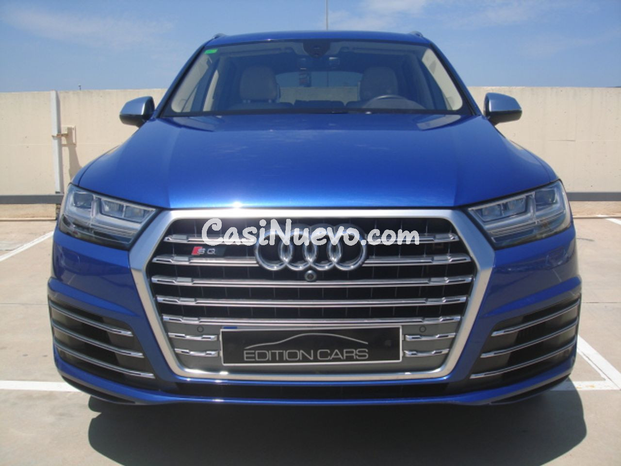 Audi Q7 V8 T QUATTRO