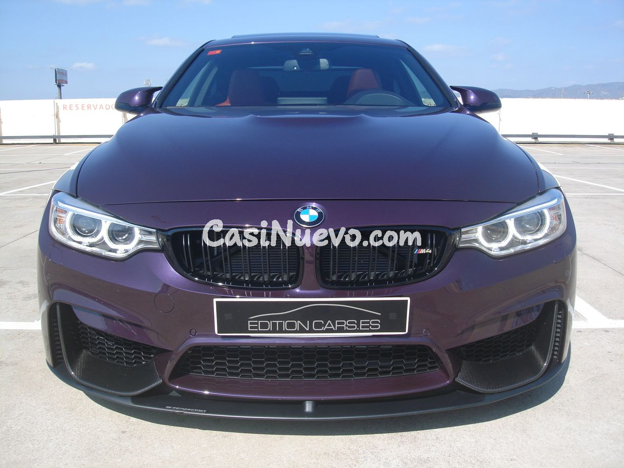 BMW Serie 4 M 4 COMPETITION