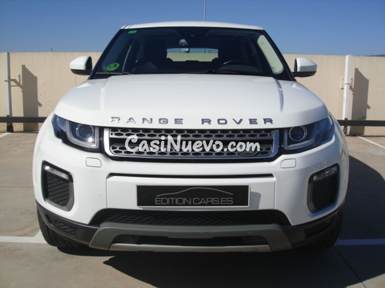Land-Rover Range Rover Evoque 2.0l se 4x4 aut