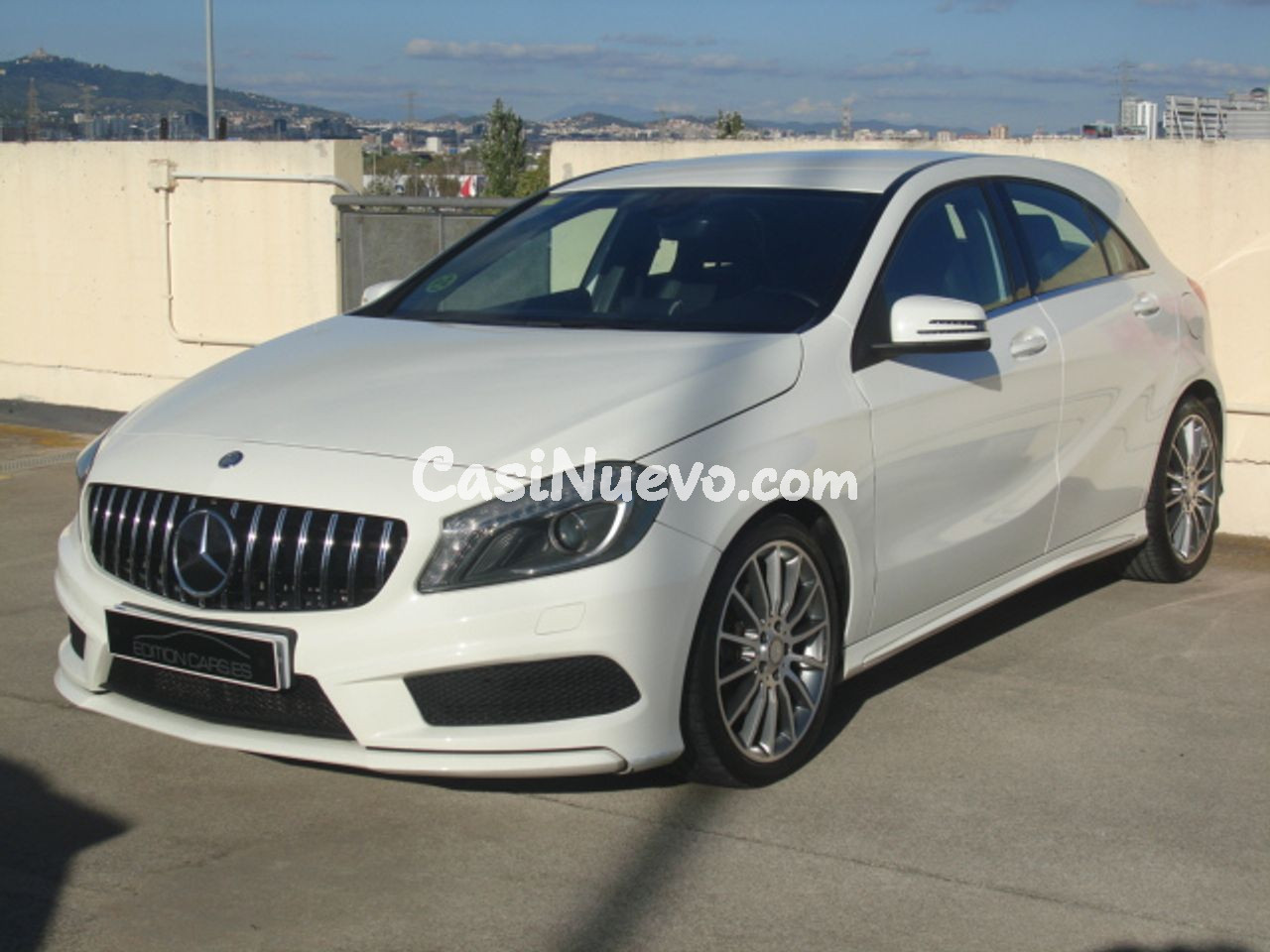 Mercedes Clase A 200d AMG LINE