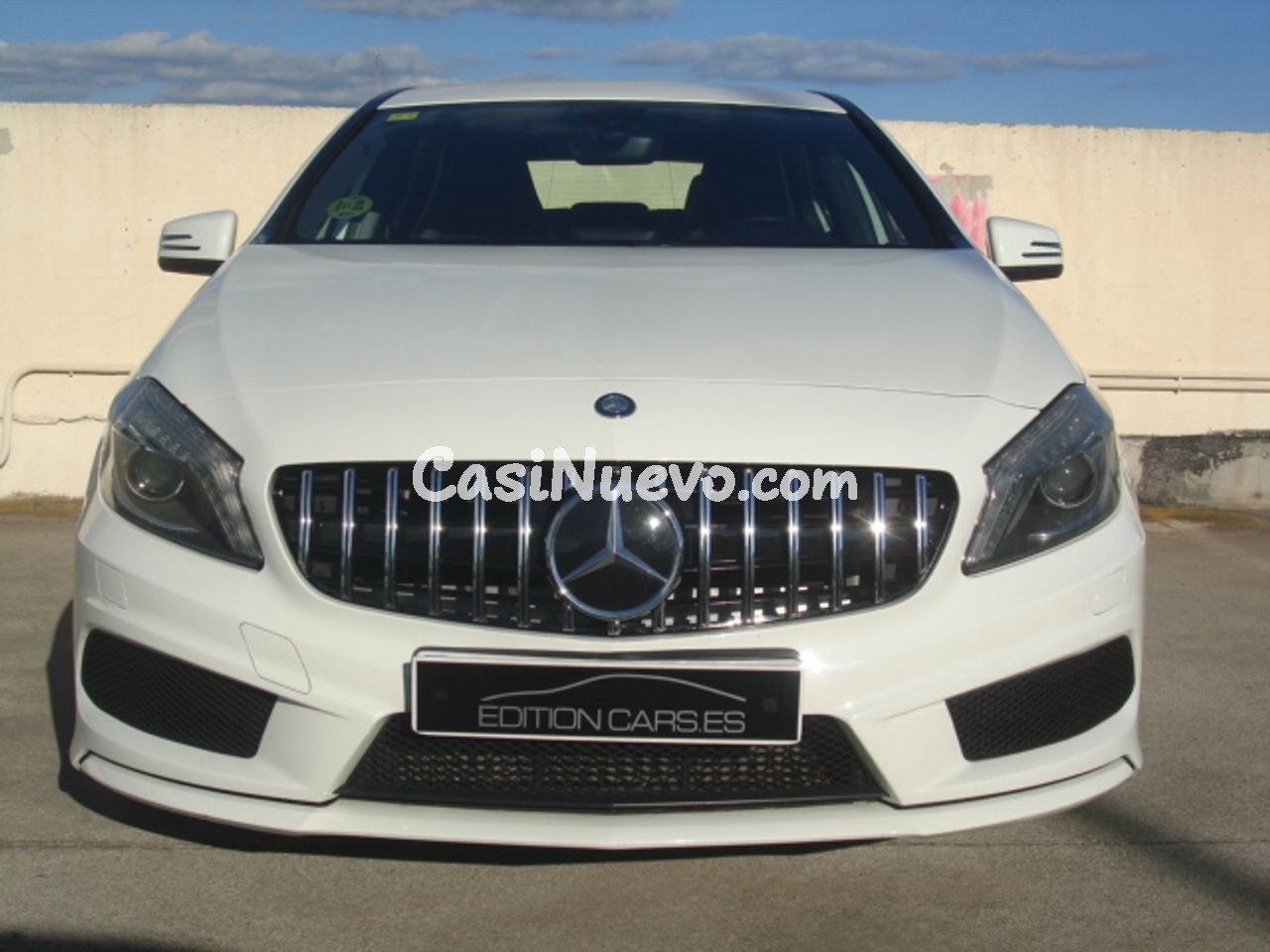 Mercedes Clase A 200d AMG LINE