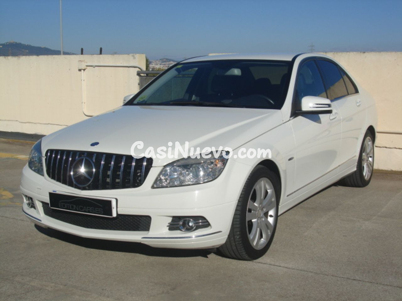 Mercedes Clase C 200CDI AVANTGARDE