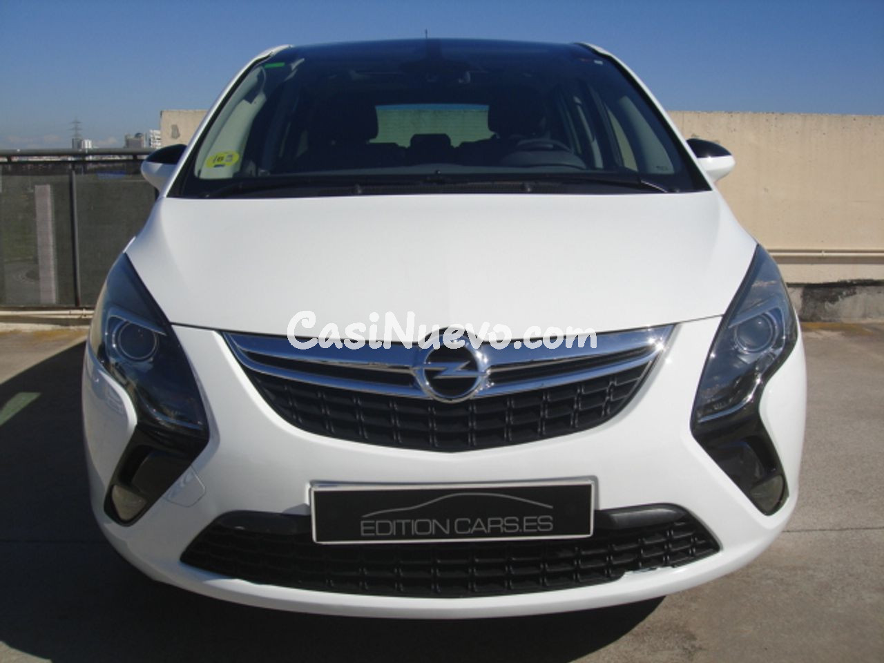 Opel Zafira Tourer 130CV