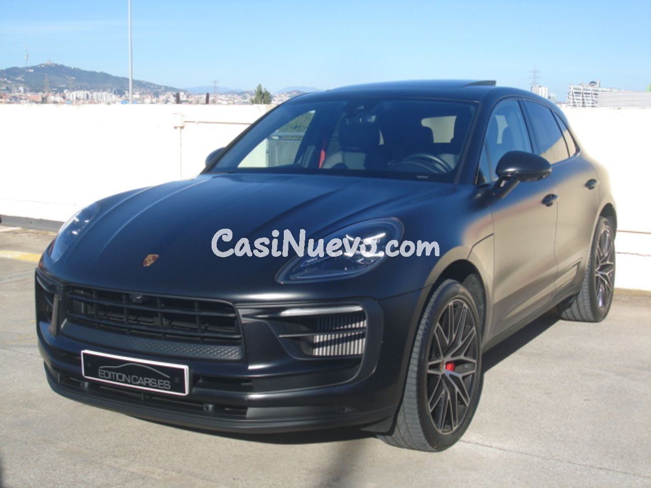 Porsche Macan s 380cv