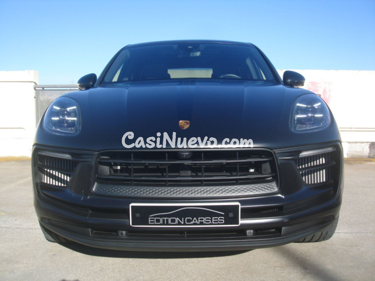 Porsche Macan s 380cv