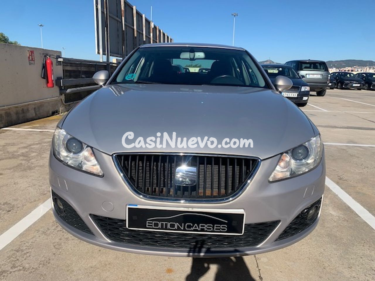 Seat Exeo 1.8 STYLE 150CV