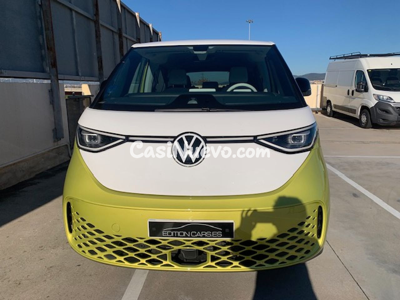 Volkswagen ID.BUZZ pro 150kw 204cv
