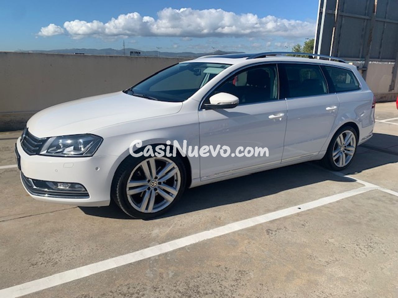 Volkswagen Passat 2.0 tdi variant DSG 177cv