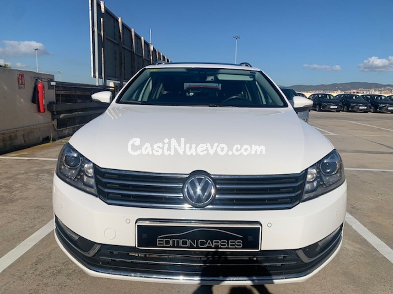 Volkswagen Passat 2.0 tdi variant DSG 177cv