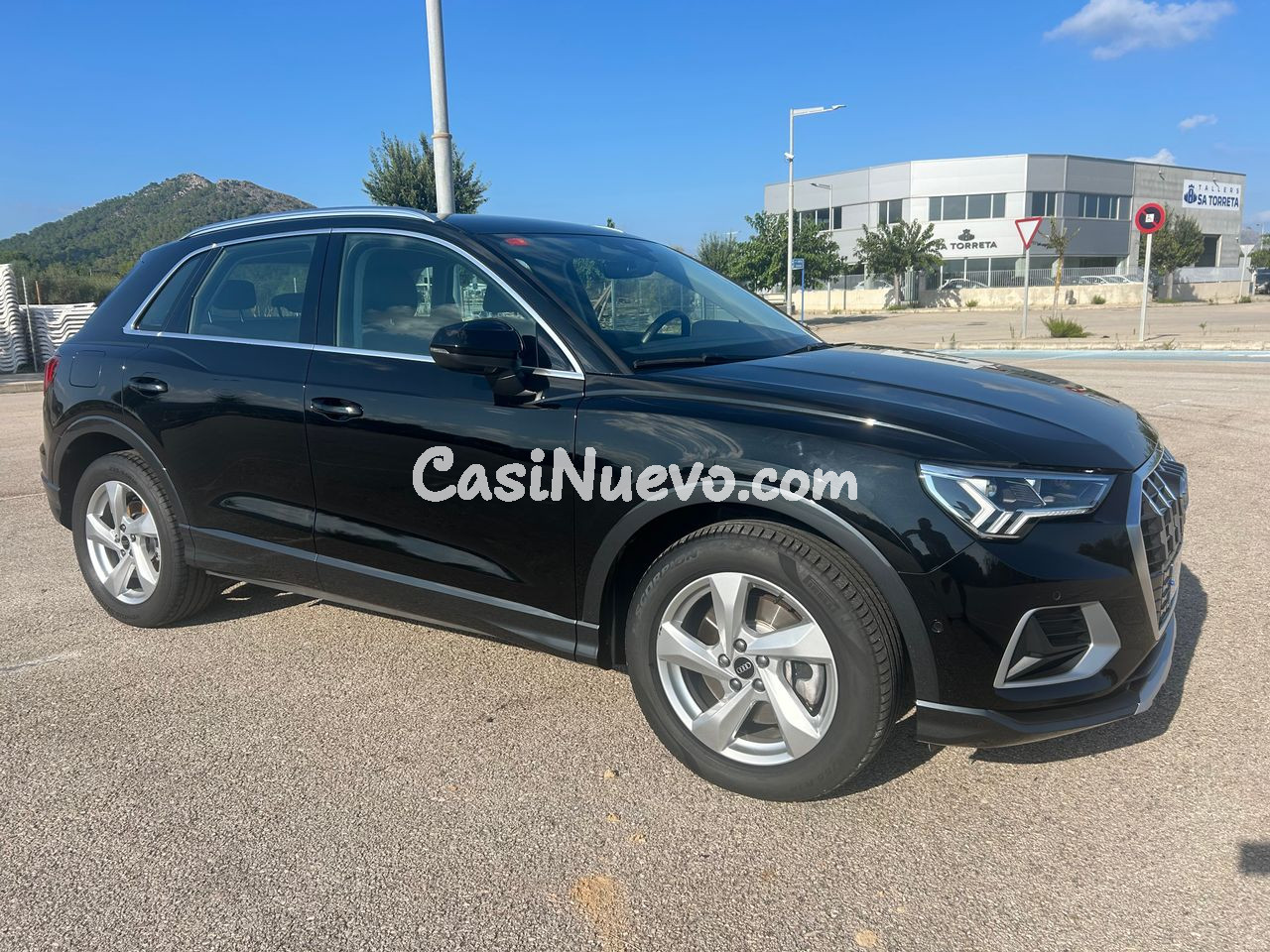 Audi Q3 40 TFSI ADVANCED QUATTRO S TRONIC