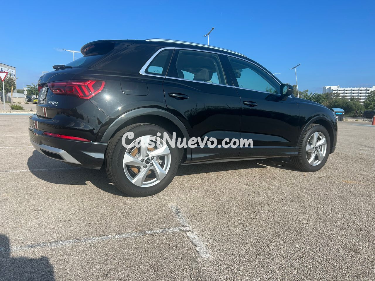 Audi Q3 40 TFSI ADVANCED QUATTRO S TRONIC