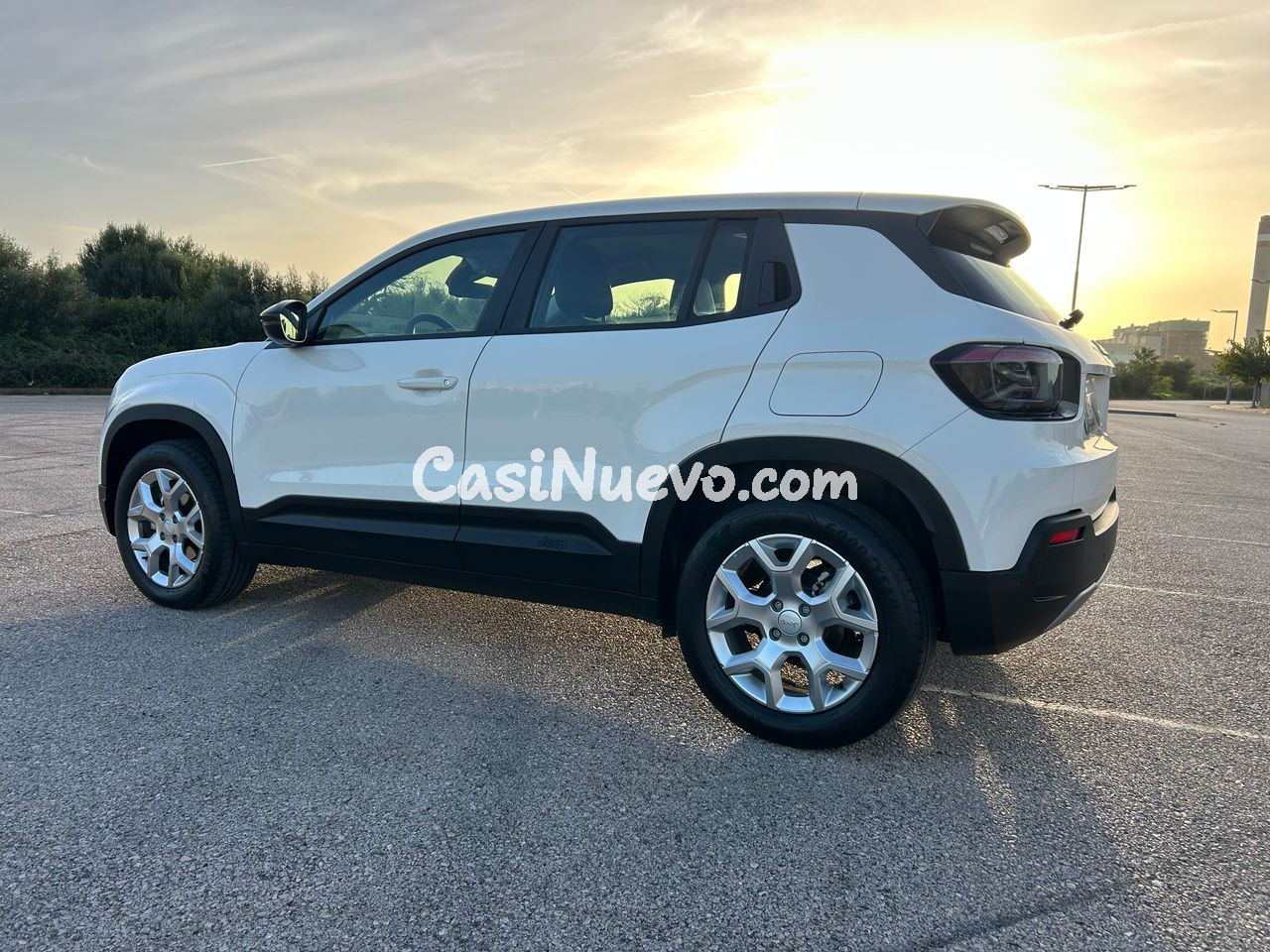 Jeep Avenger ALTITUDE