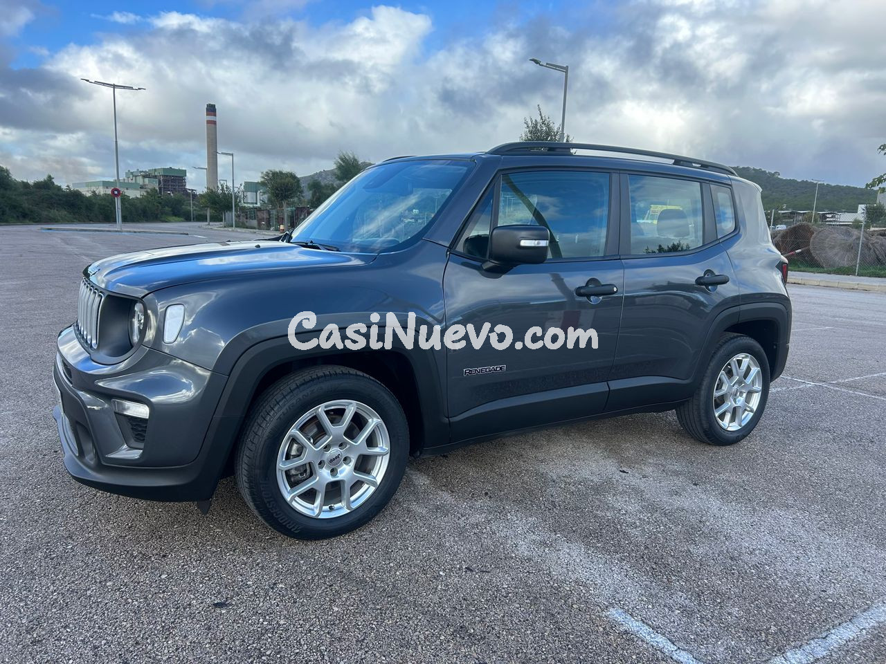 Jeep Renegade ALTITUDE 1.5 HYBRID