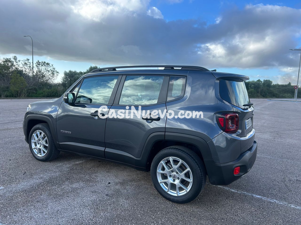 Jeep Renegade ALTITUDE 1.5 HYBRID