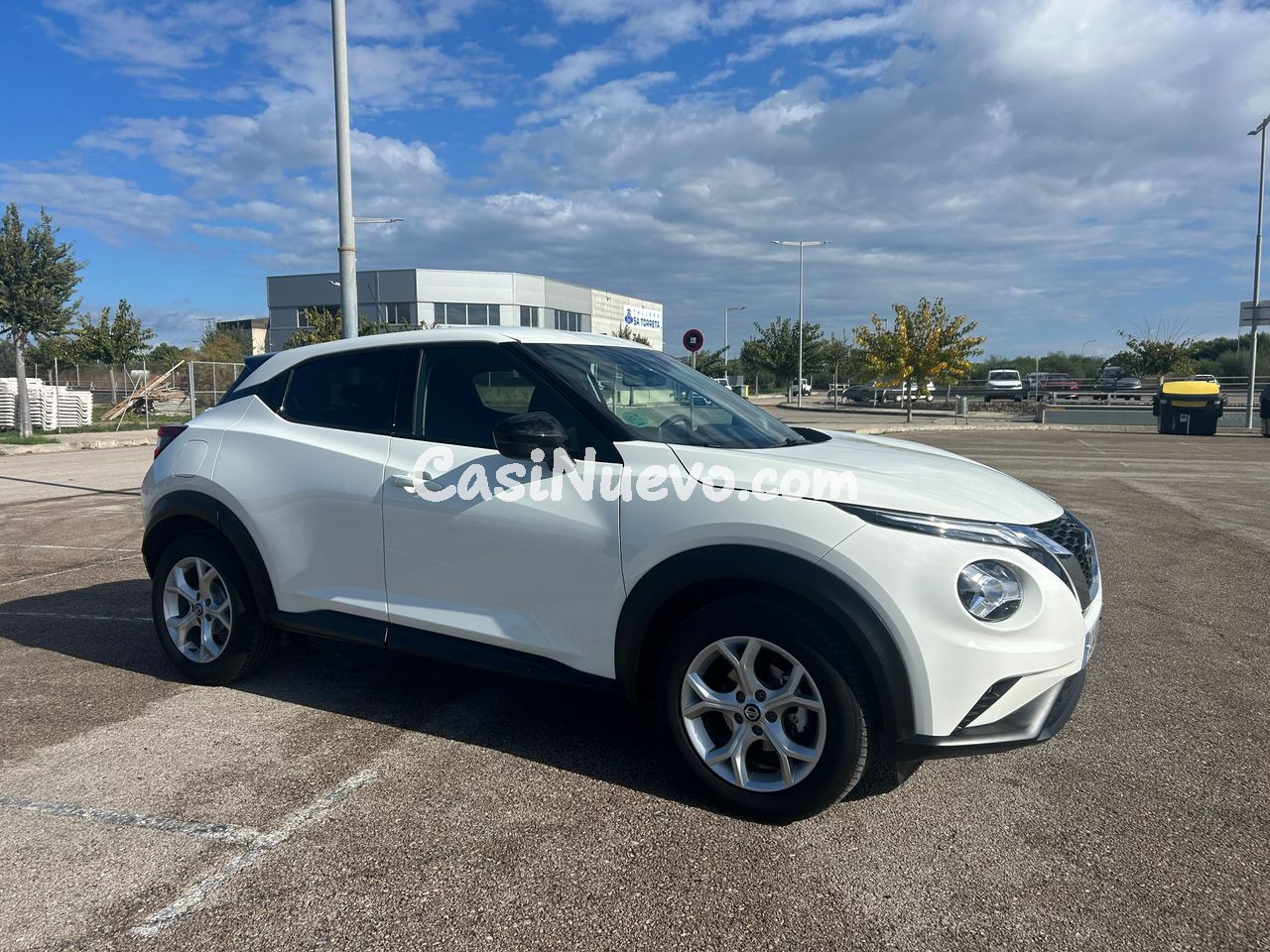 Nissan Juke ACCENTA DIG-T 114cc