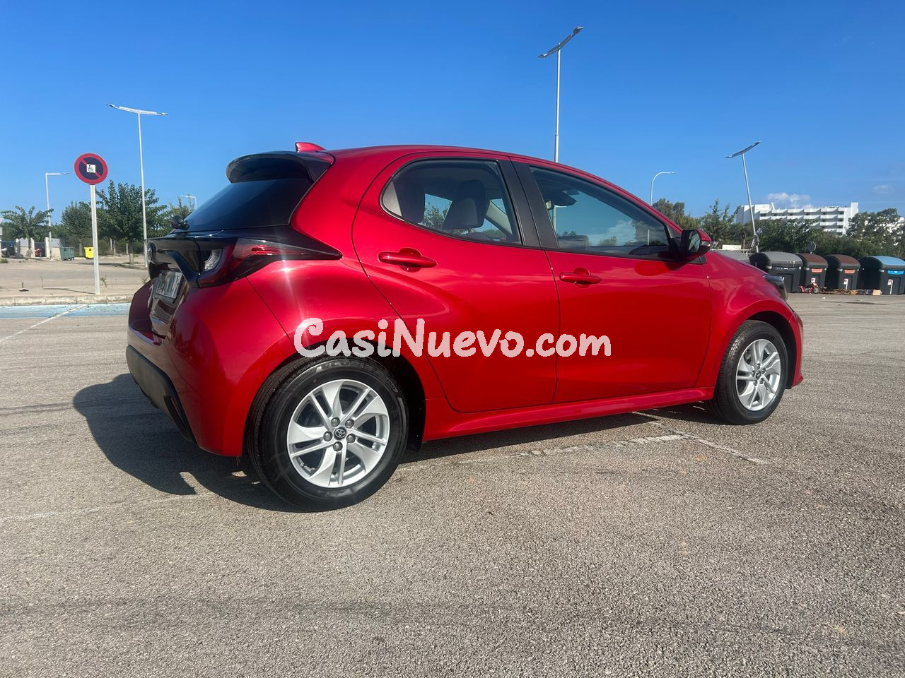 Toyota Yaris S-EDITION 125cv