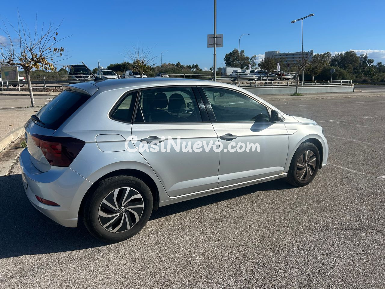 Volkswagen Polo LIFE TSI 95cv