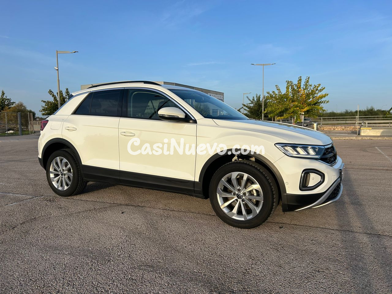 Volkswagen T-Roc LIFE 1.0 TSI 110cv