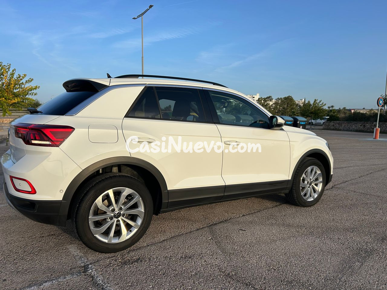 Volkswagen T-Roc LIFE 1.0 TSI 110cv