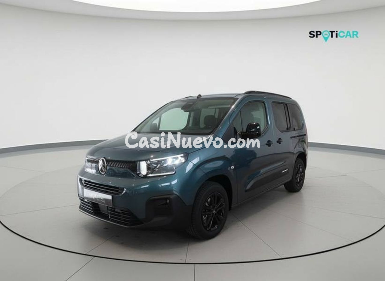 Citroën Berlingo M  Diésel 100CV Manual Max