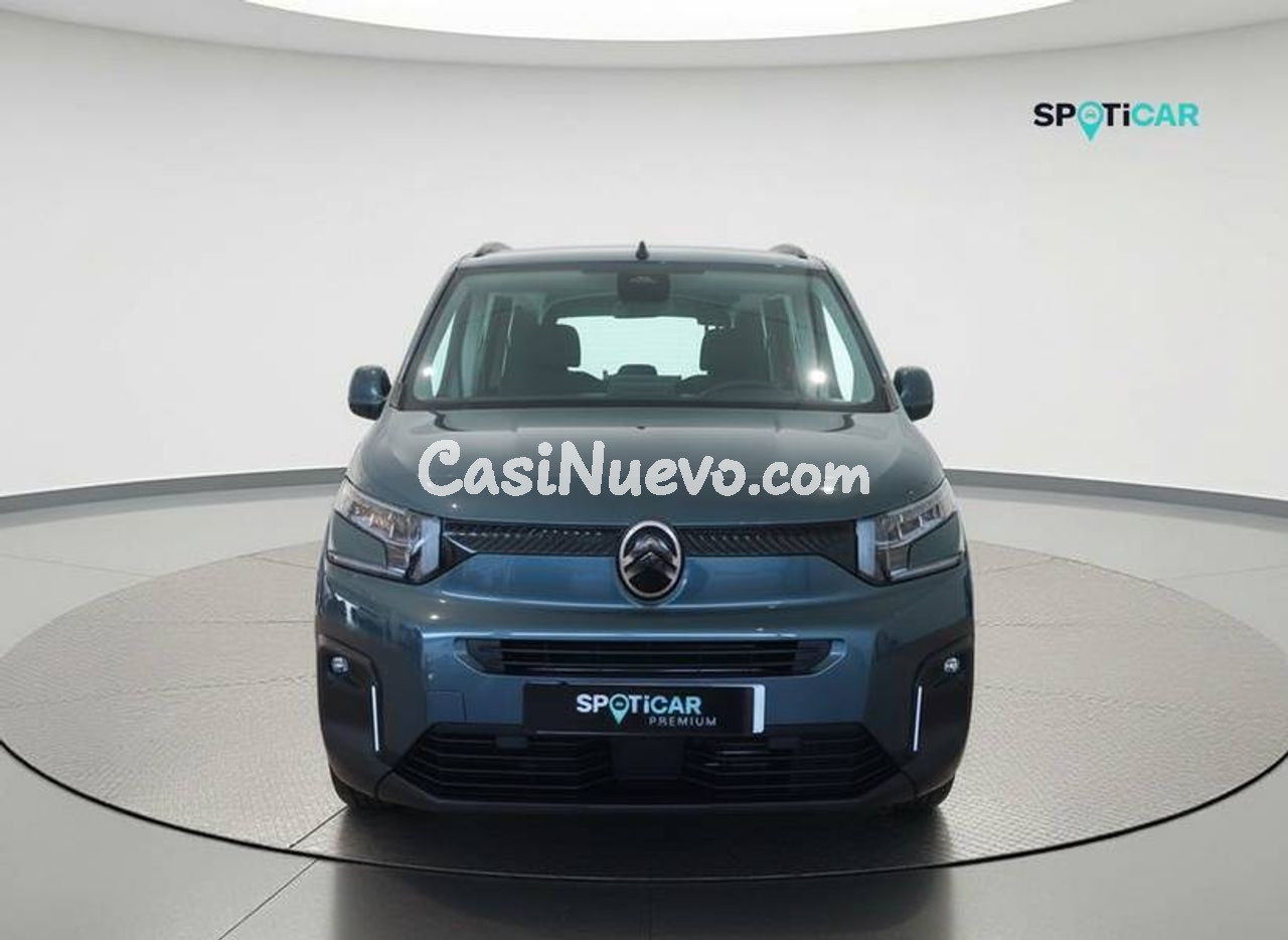 Citroën Berlingo M  Diésel 100CV Manual Plus