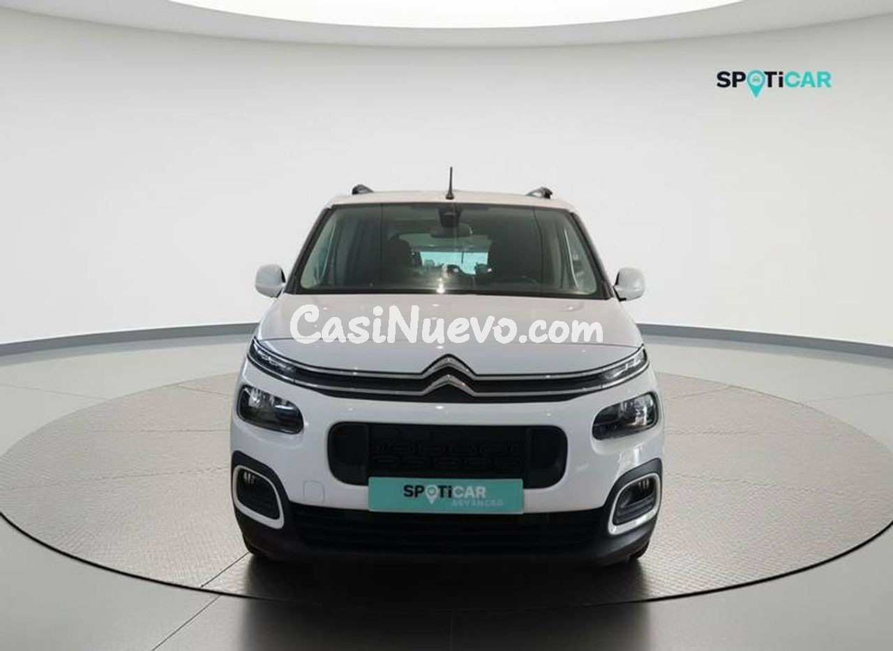 Citroën Berlingo Talla M BlueHDi 100 S&S Feel