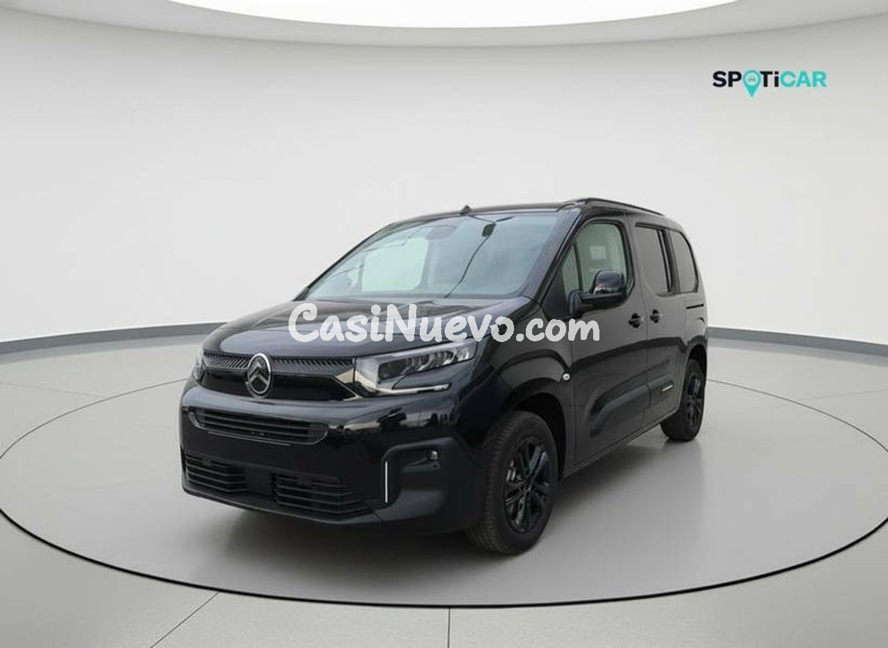 Citroën Berlingo Talla M BlueHDi 100 S&S Plus