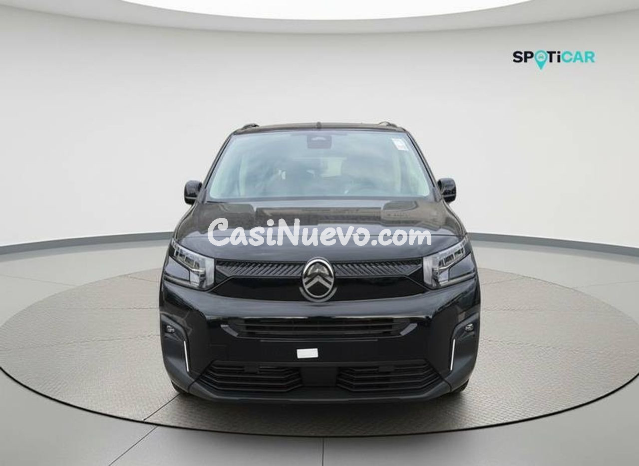 Citroën Berlingo Talla M BlueHDi 100 S&S Plus