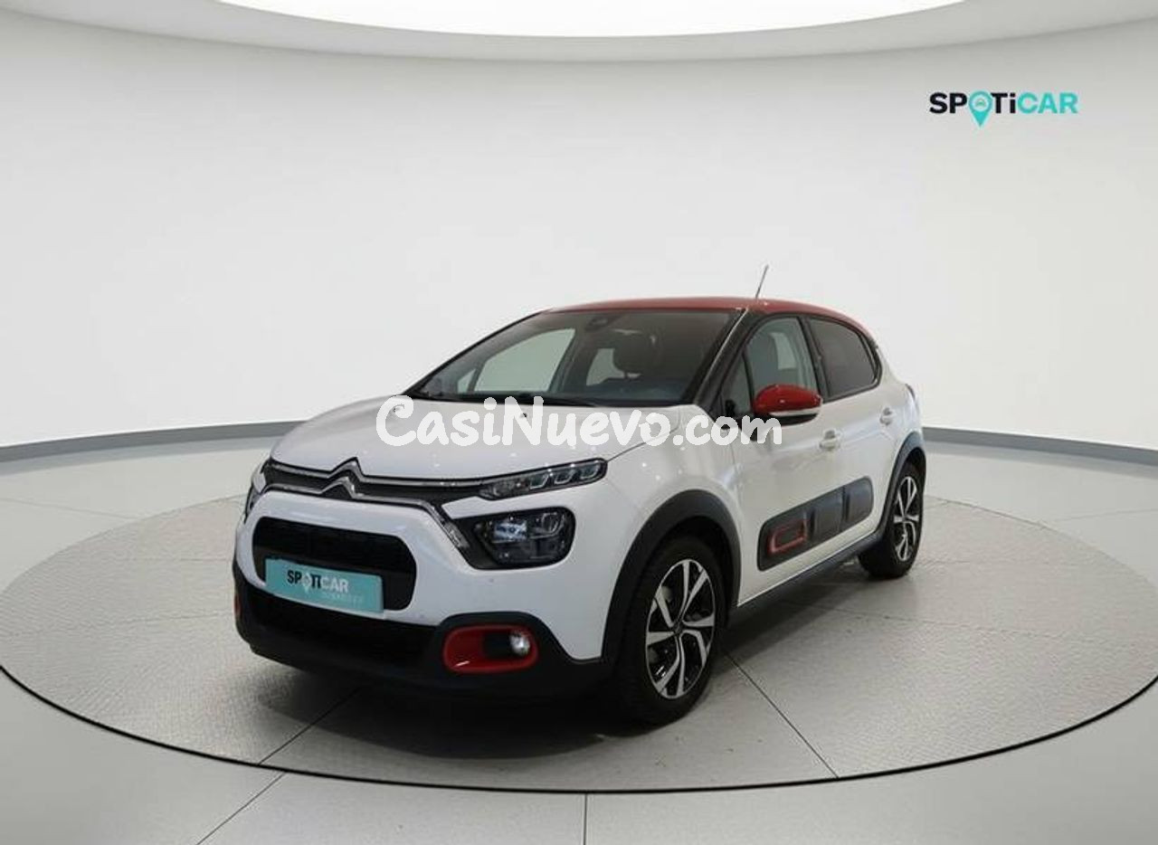 Citroën C3 PureTech 81KW (110CV) S&S  EAT6 Shine