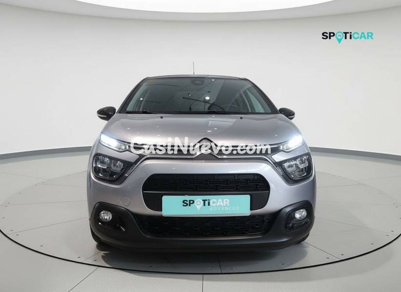 Citroën C3 PureTech 81KW (110CV) S&S Shine