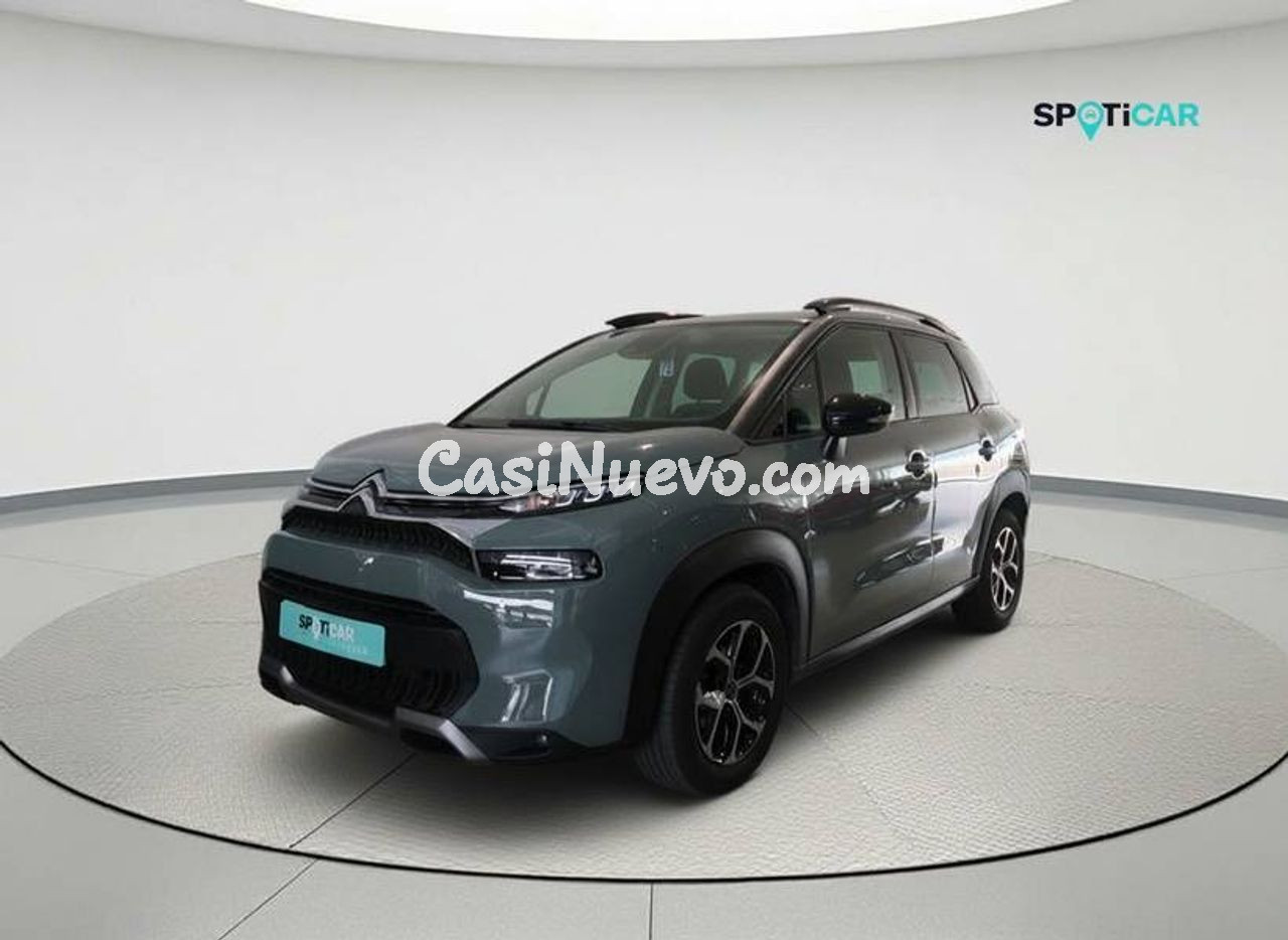 Citroën C3 Aircross BlueHDi 81kW (110CV) S&S Shine