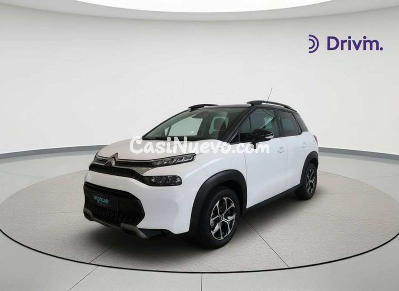 Citroën C3 Aircross PureTech 81kW (110CV) S&S Feel Pack
