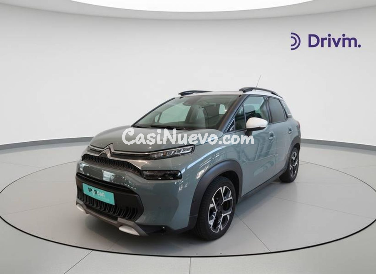 Citroën C3 Aircross PureTech 96kW (130CV) S&S EAT6 Shine