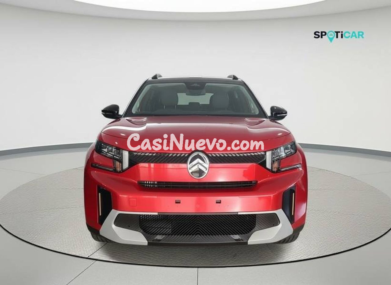 Citroën C3 Aircross Turbo 73kW (100CV) BVM6 Plus