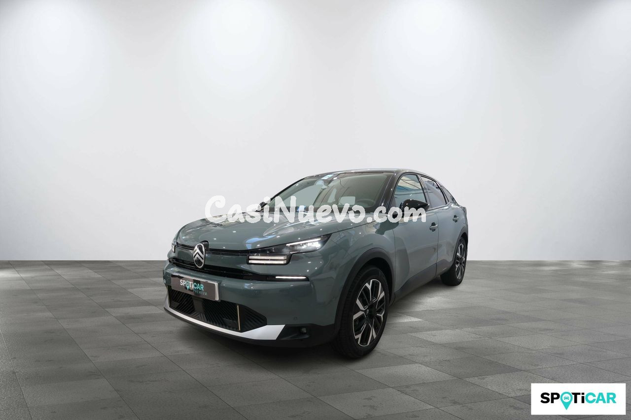 Citroën C4 ë-C4 eléctrico 115kW 54kWh Max
