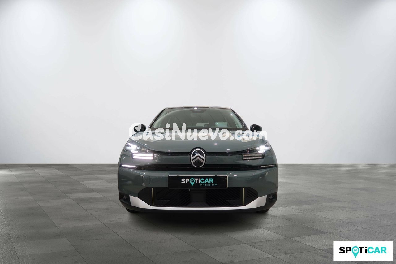 Citroën C4 ë-C4 eléctrico 115kW 54kWh Max