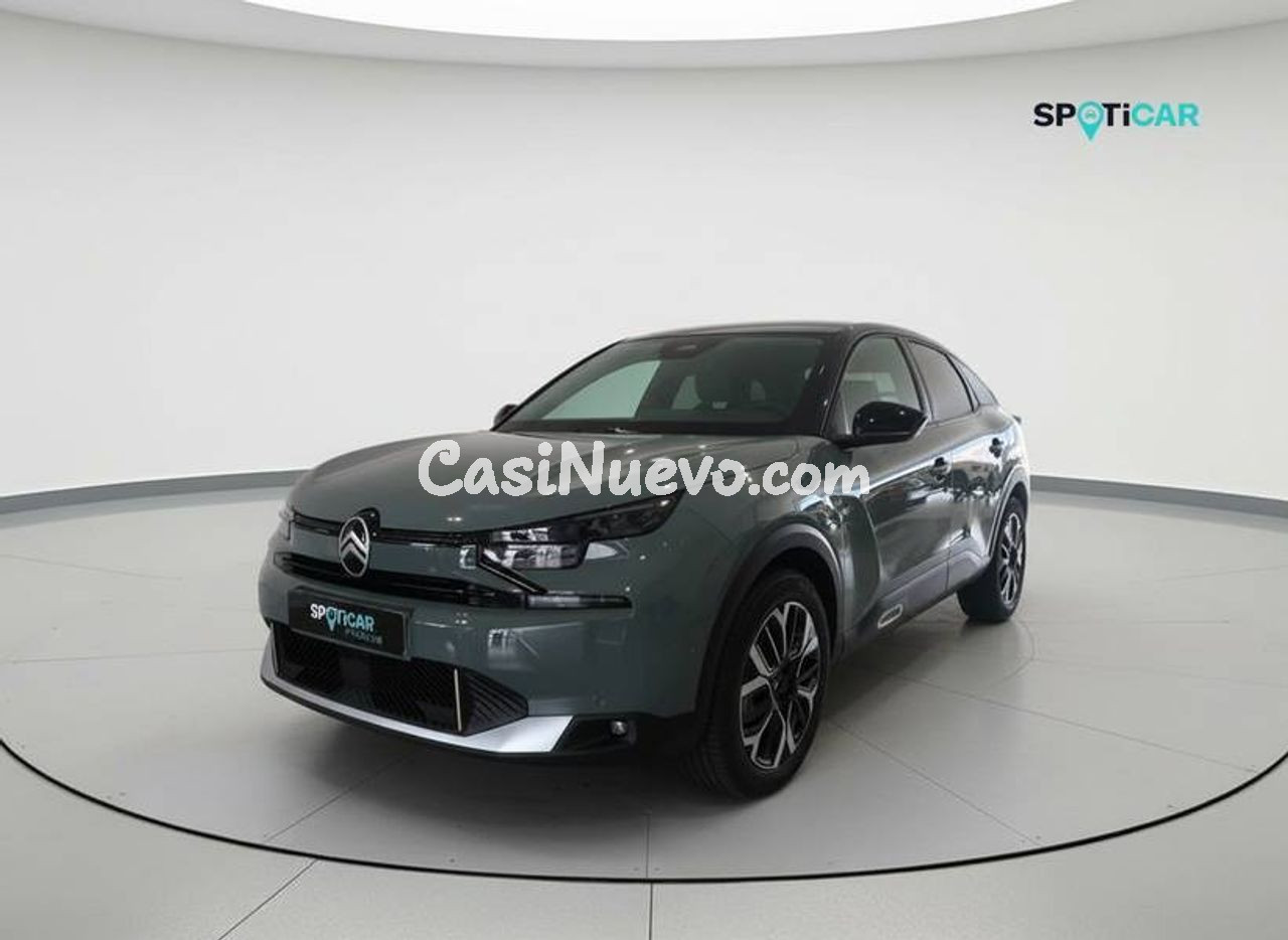 Citroën C4 Hybrid 145 ë-DCS6 Max