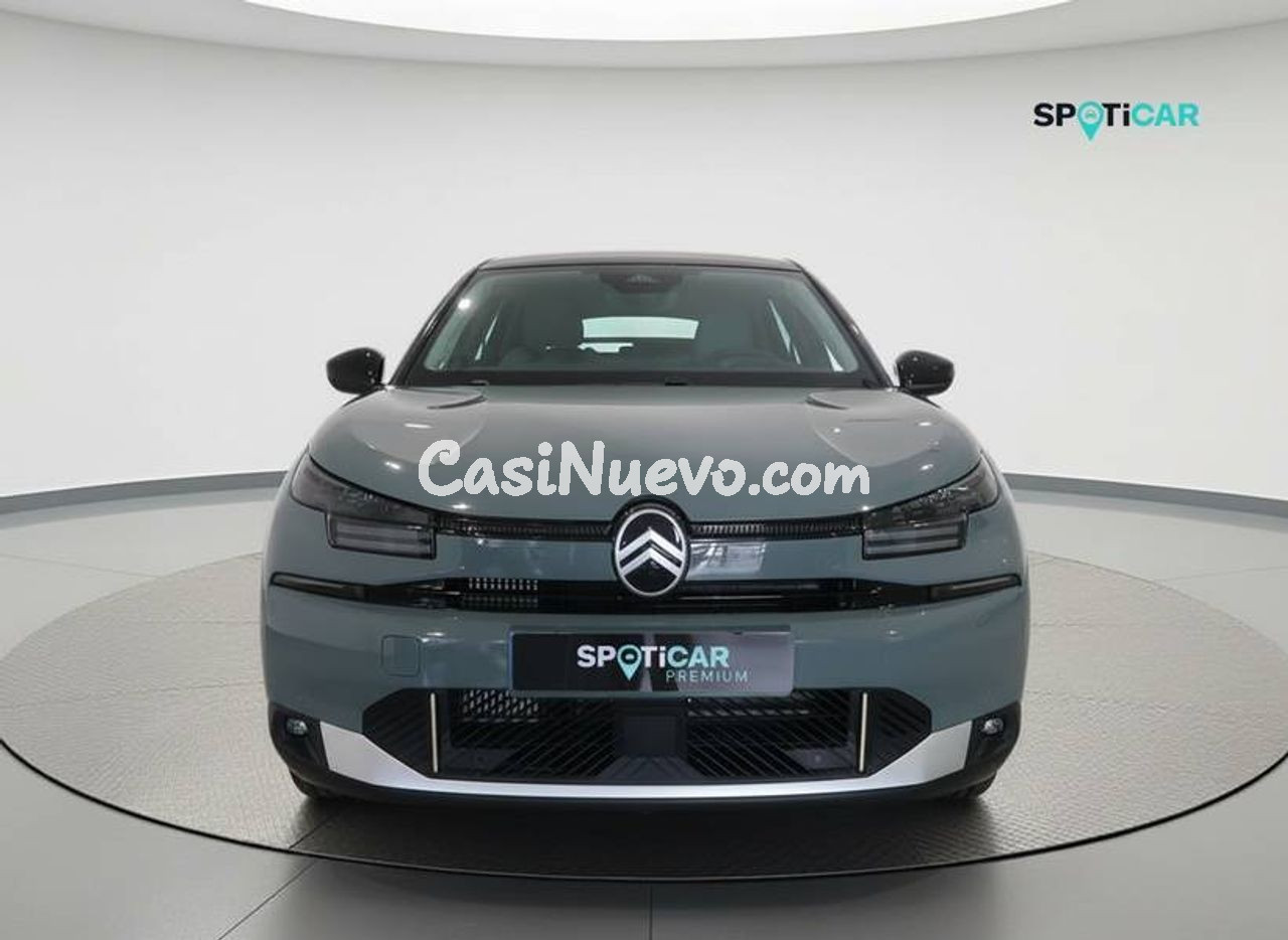 Citroën C4 Hybrid 145 ë-DCS6 Max