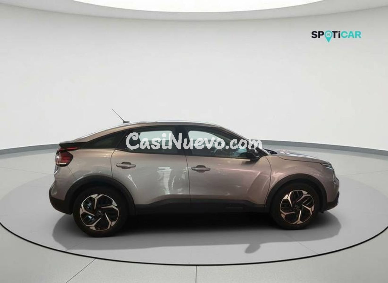 Citroën C4 PureTech 130 S&S 6v Feel Pack