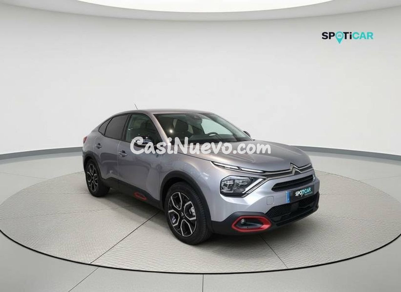Citroën C4 X ë-C4 X eléctrico 100kW 50KWh Feel Pack