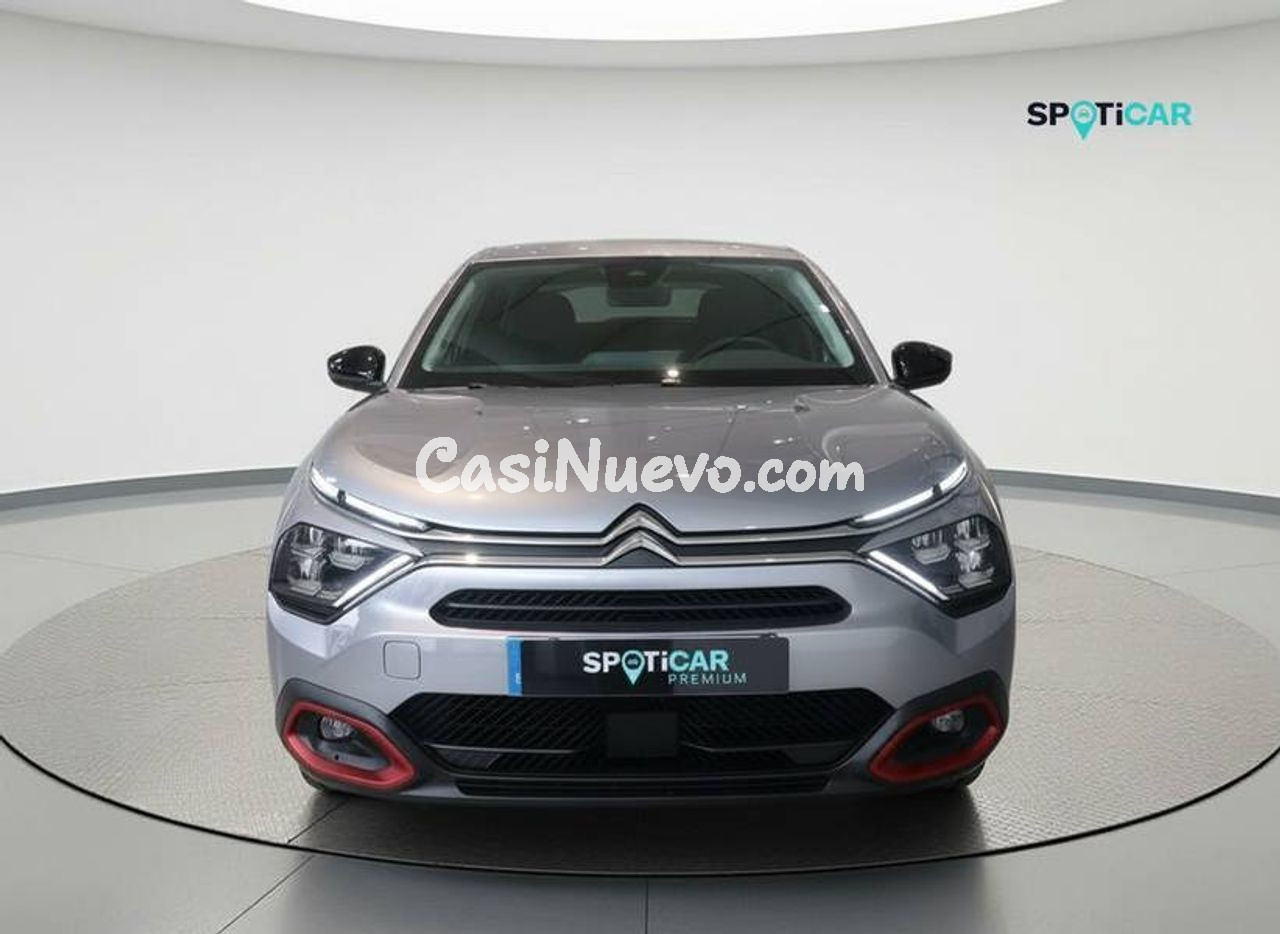 Citroën C4 X ë-C4 X eléctrico 100kW 50KWh Feel Pack