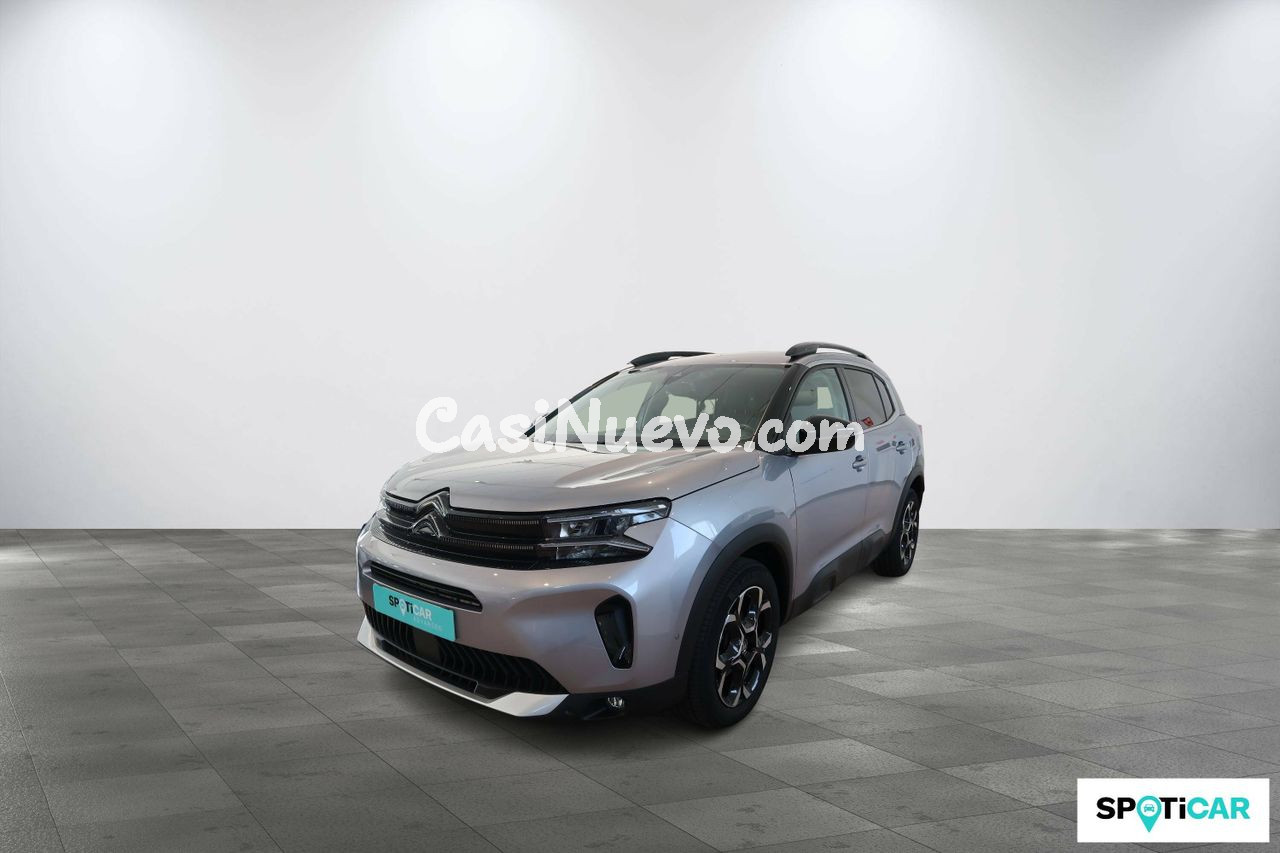 Citroën C5 Aircross BlueHdi 96kW (130CV) S&S EAT8 Feel Pack