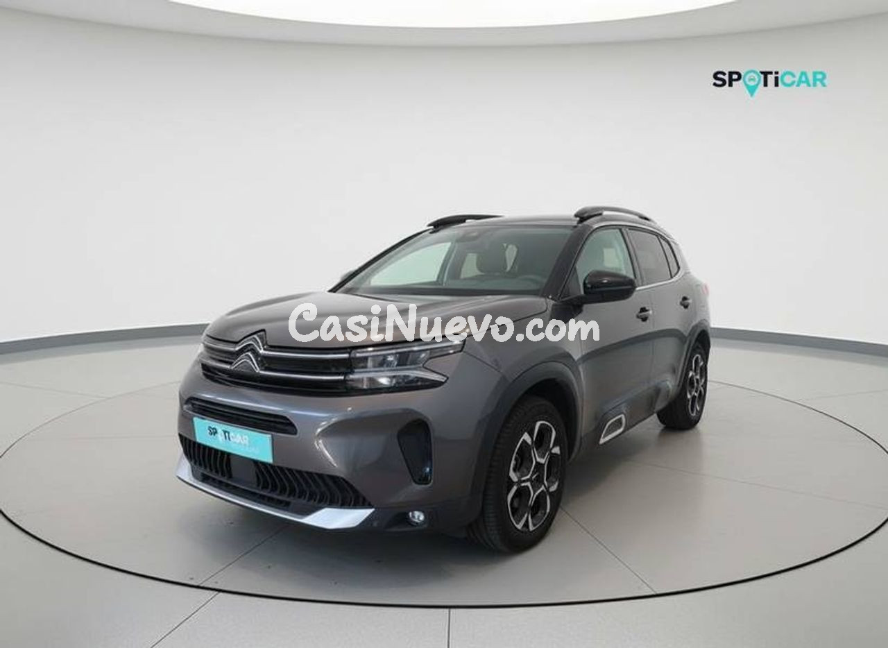 Citroën C5 Aircross BlueHdi 96kW (130CV) S&S EAT8 Max