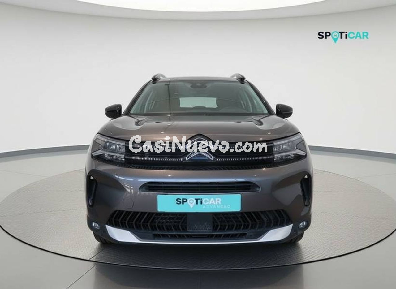 Citroën C5 Aircross BlueHdi 96kW (130CV) S&S EAT8 Max