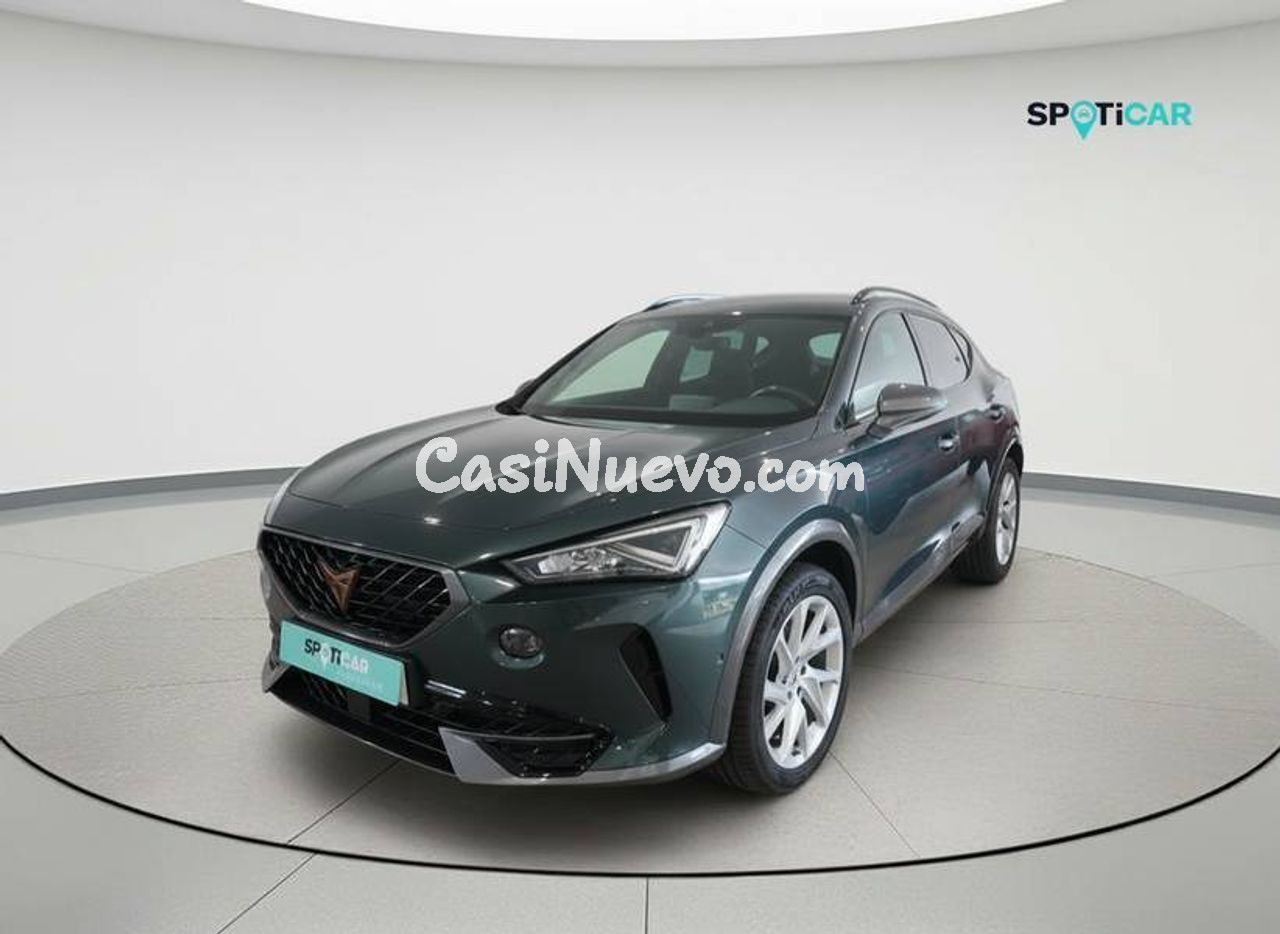 Cupra Formentor 1.5 TSI 110kW (150 CV) -