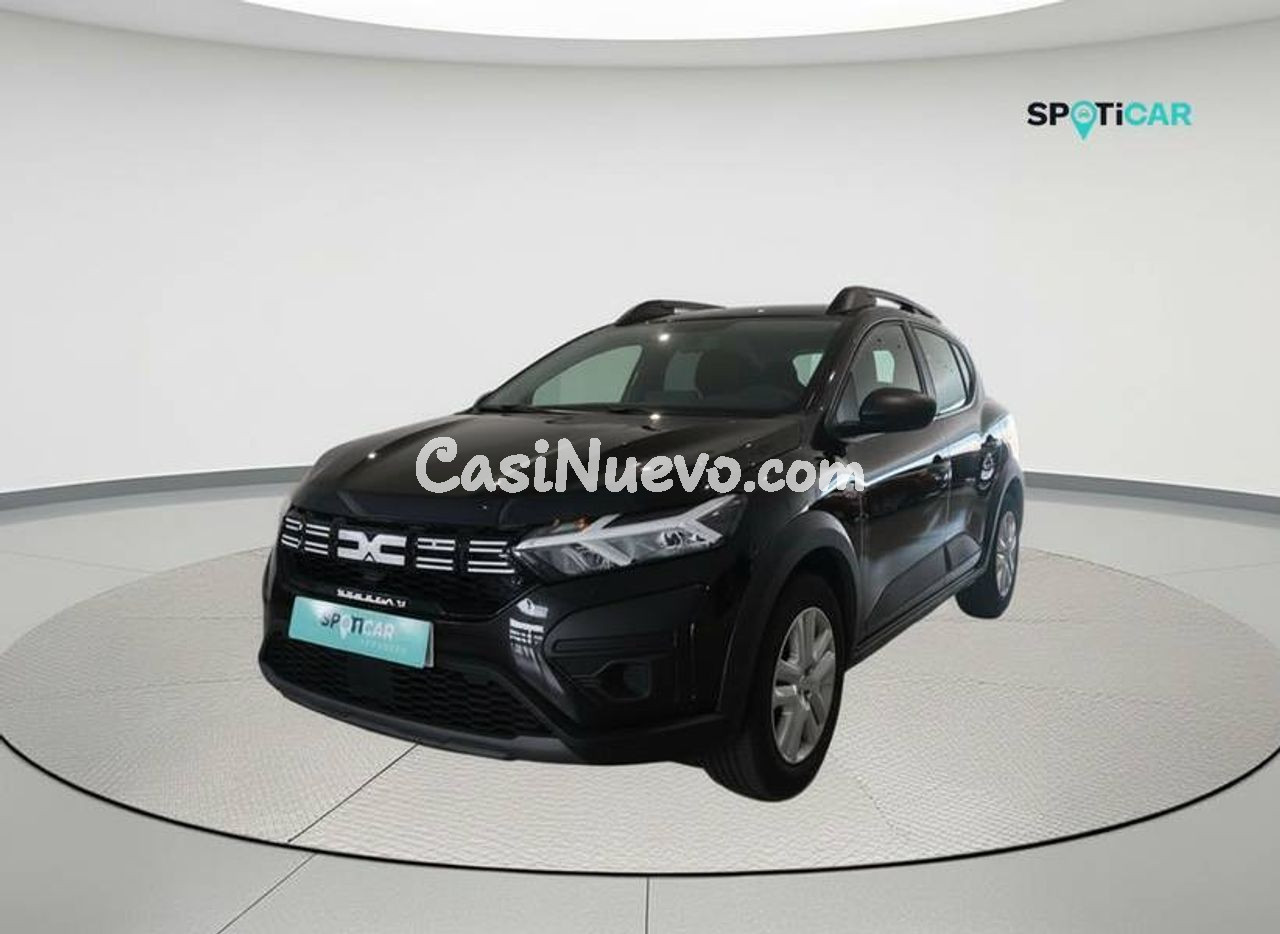 Dacia Sandero 74kW (100CV) ECO-G Stepway Expression