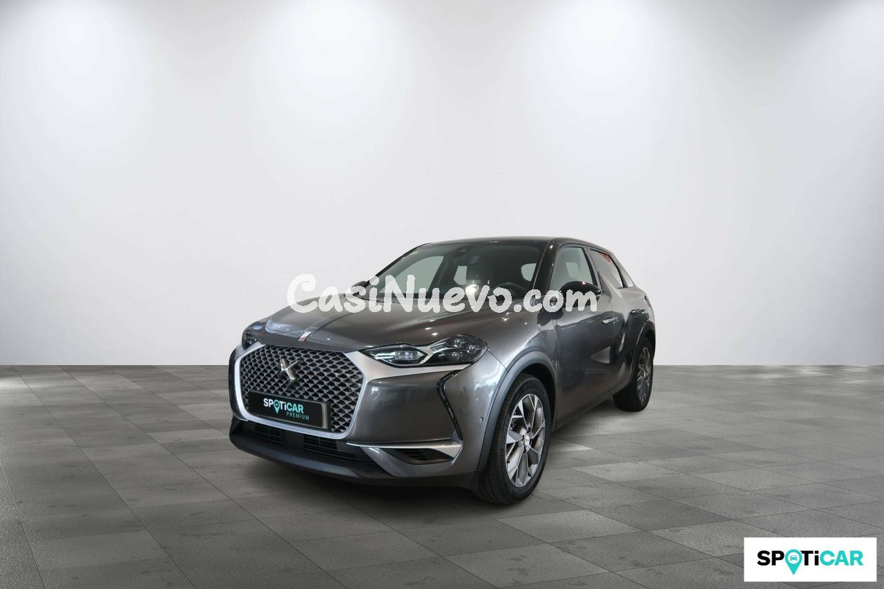 DS DS 3 50 kW/h  Auto Grand Chic