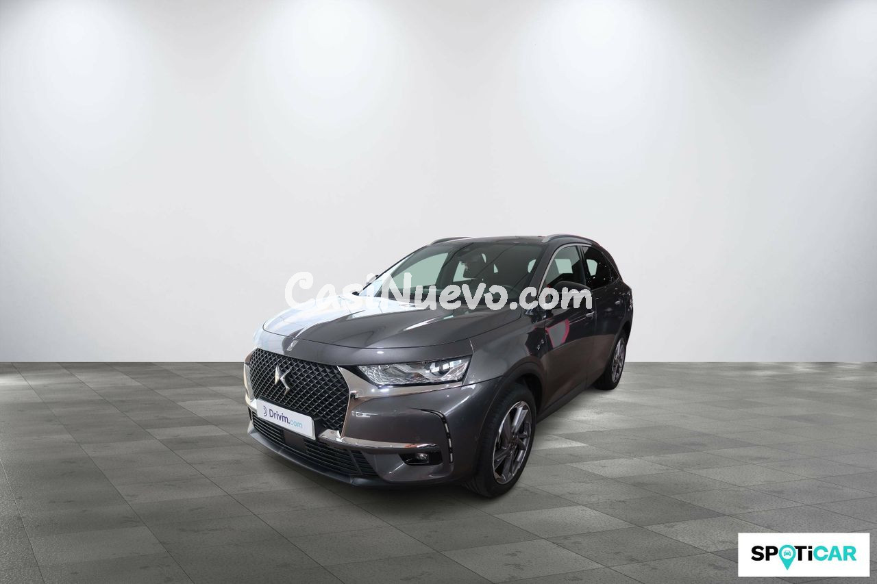 DS DS 7 BlueHDi DE 96kW (130CV) AT Bastille +